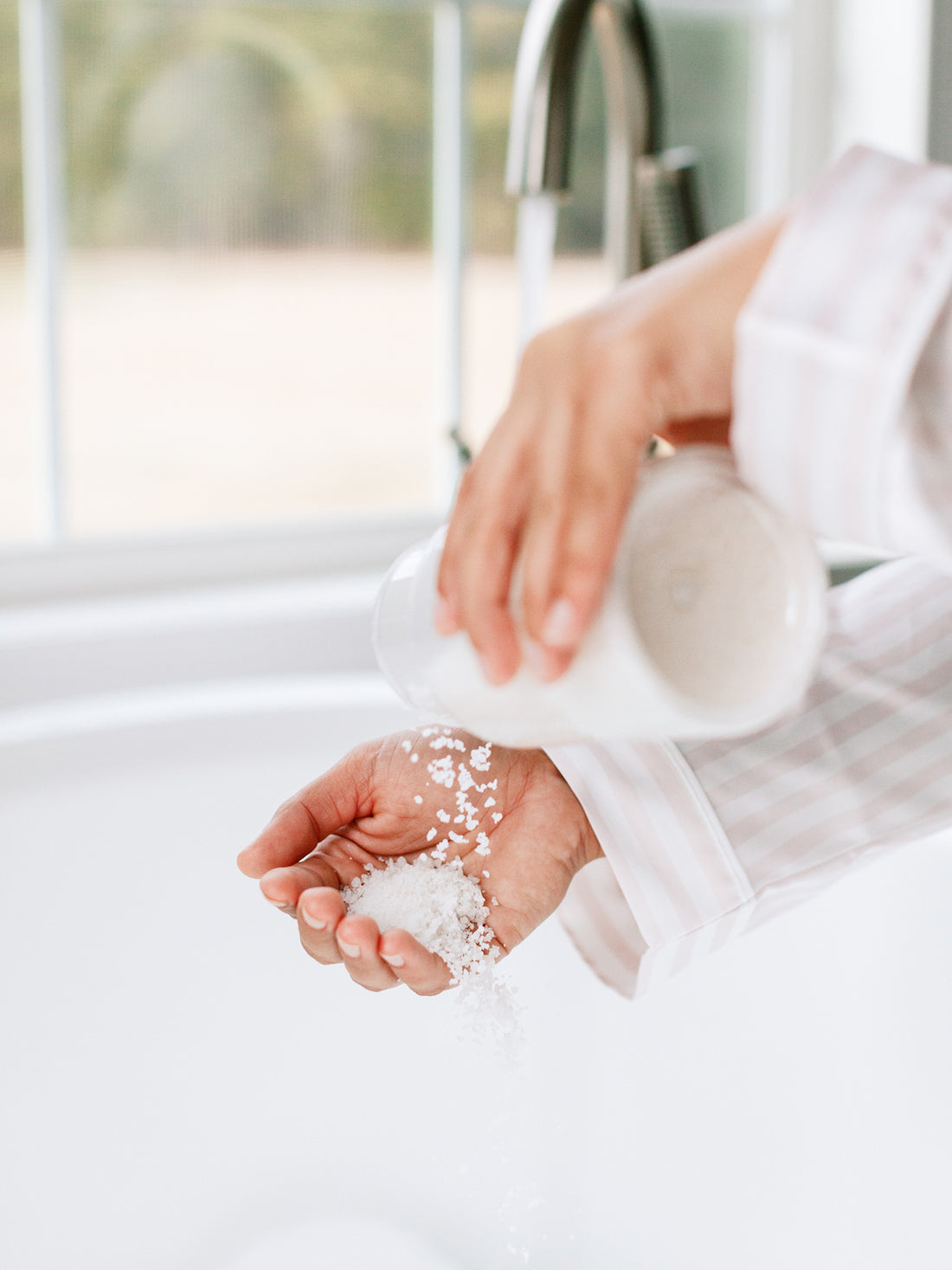 DIY Valentine's Day Bath Soak Recipe