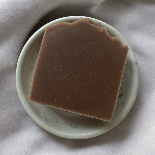 Plum Soap