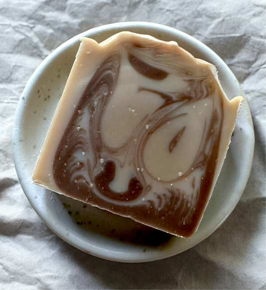 Maple & Grapefruit Soap