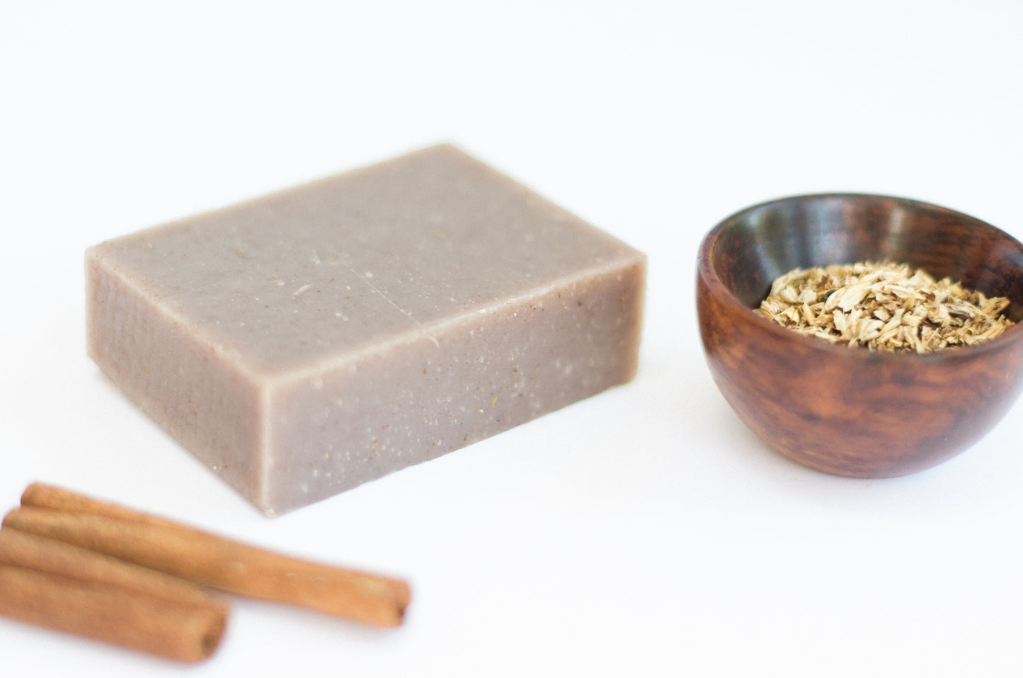 Clove Oil & Coconut Soap