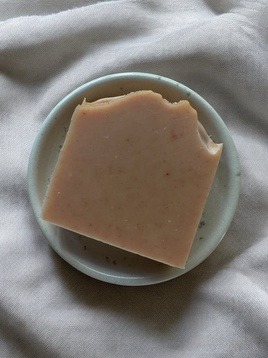 Rose Soap