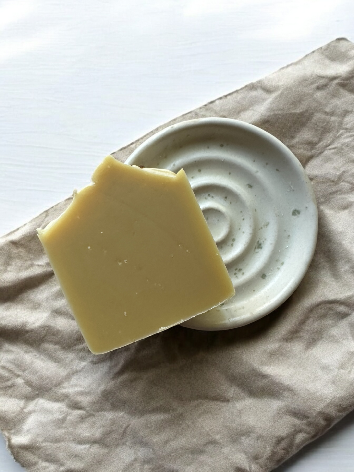 Pressed Cider & Allspice Soap