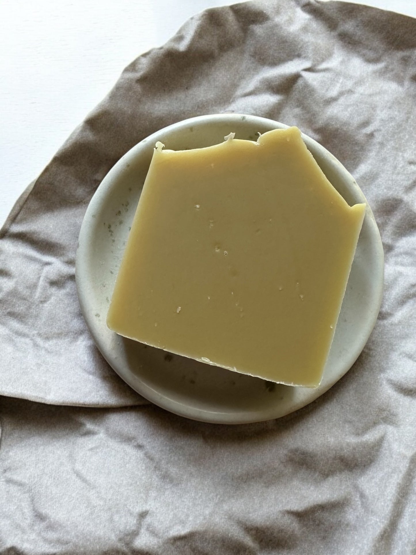 Pressed Cider & Allspice Soap