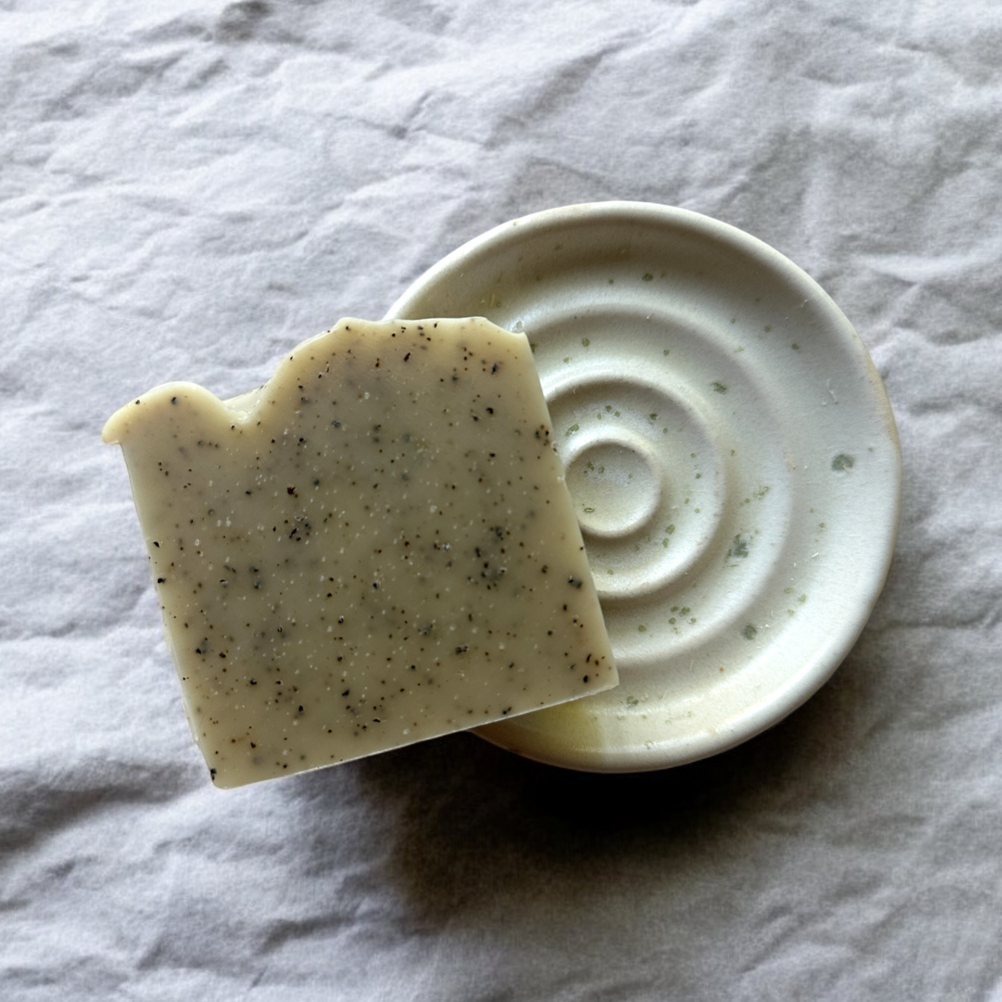 Chaga & Vetiver Soap