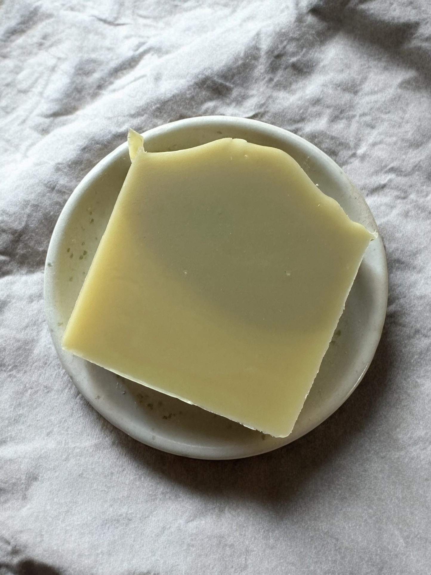 Birch Bark & Fir Needle Soap