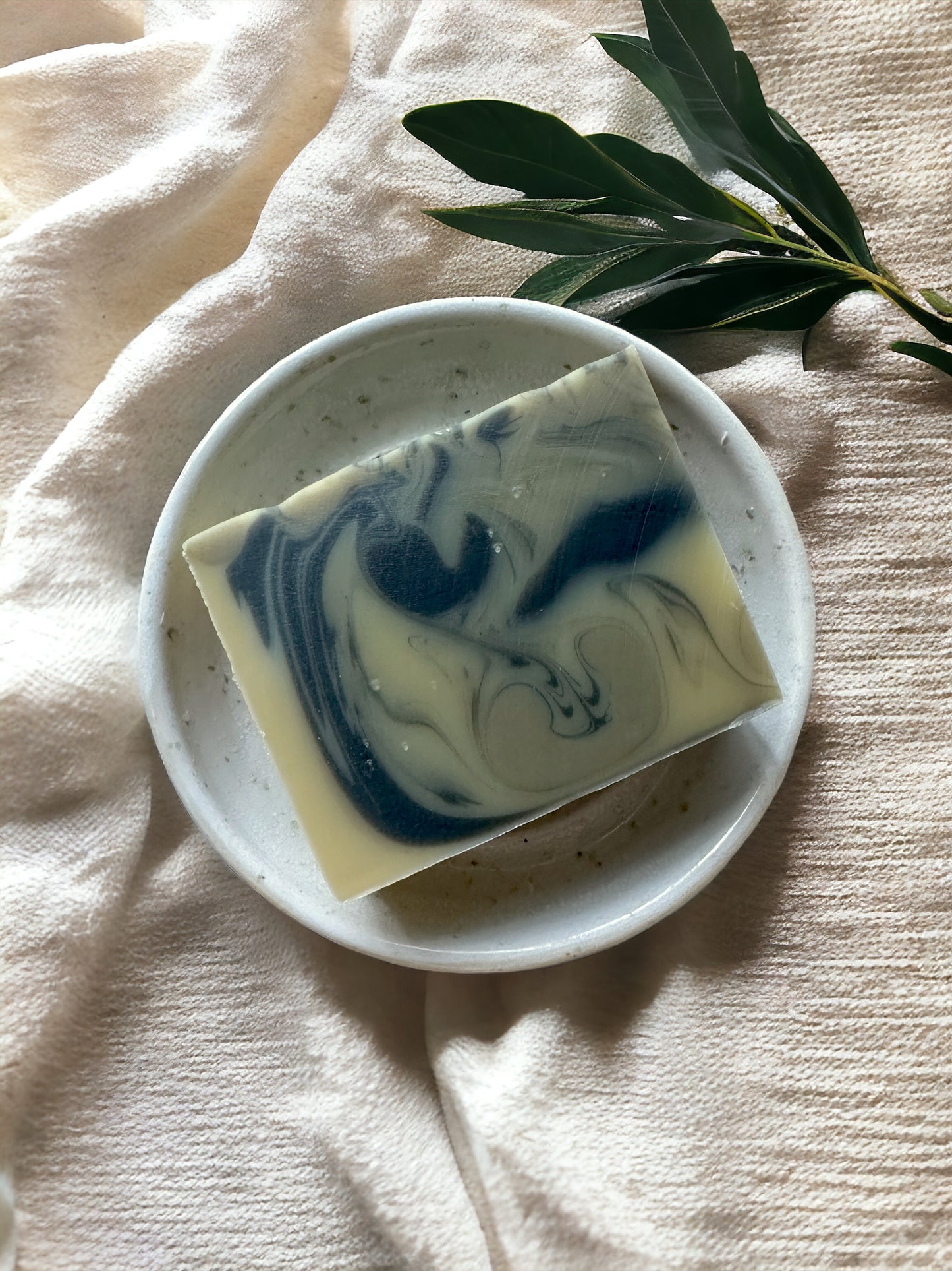 Olive Leaf & Citrus Soap