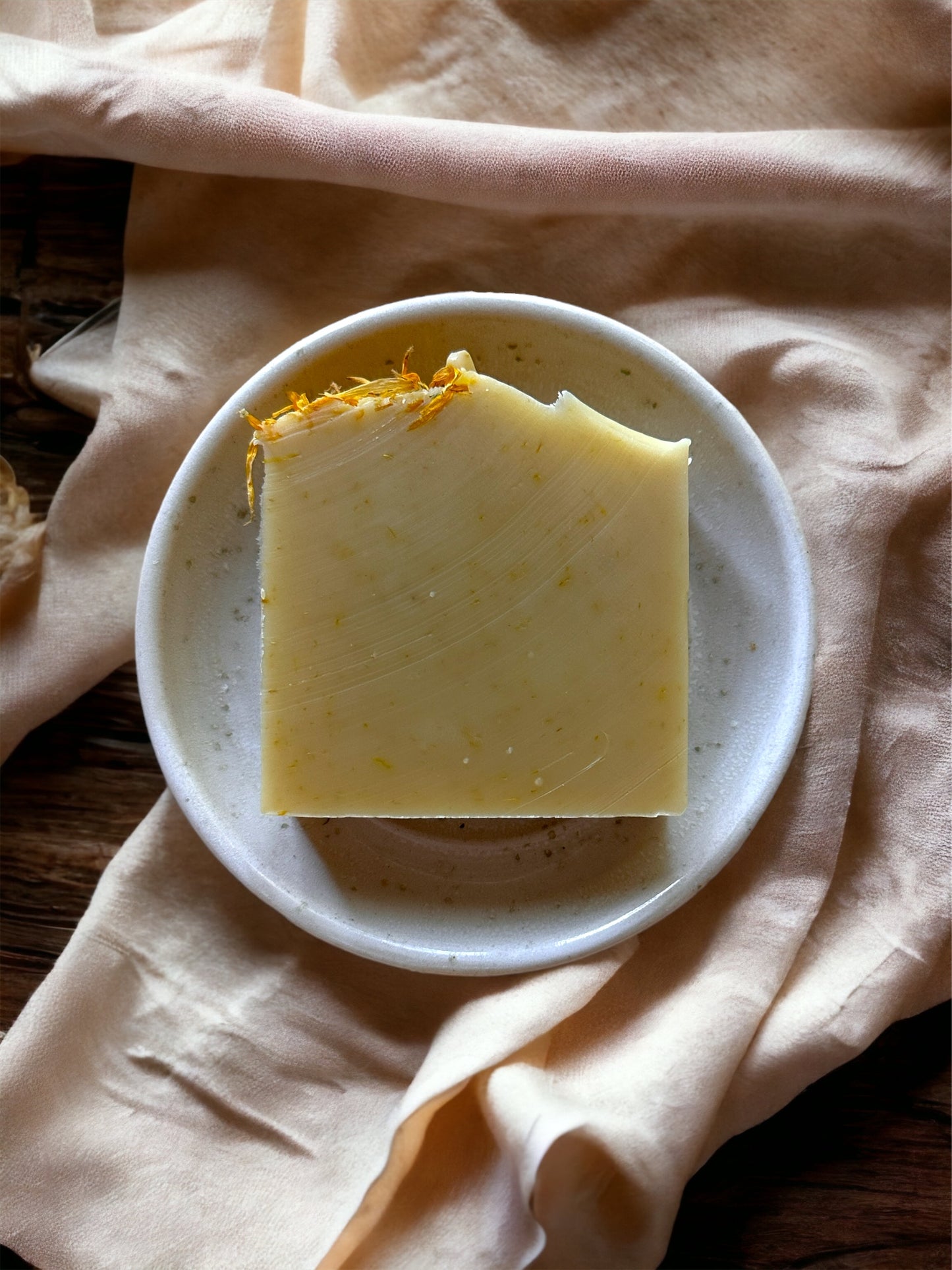 Honeysuckle & Sweet Orange Soap