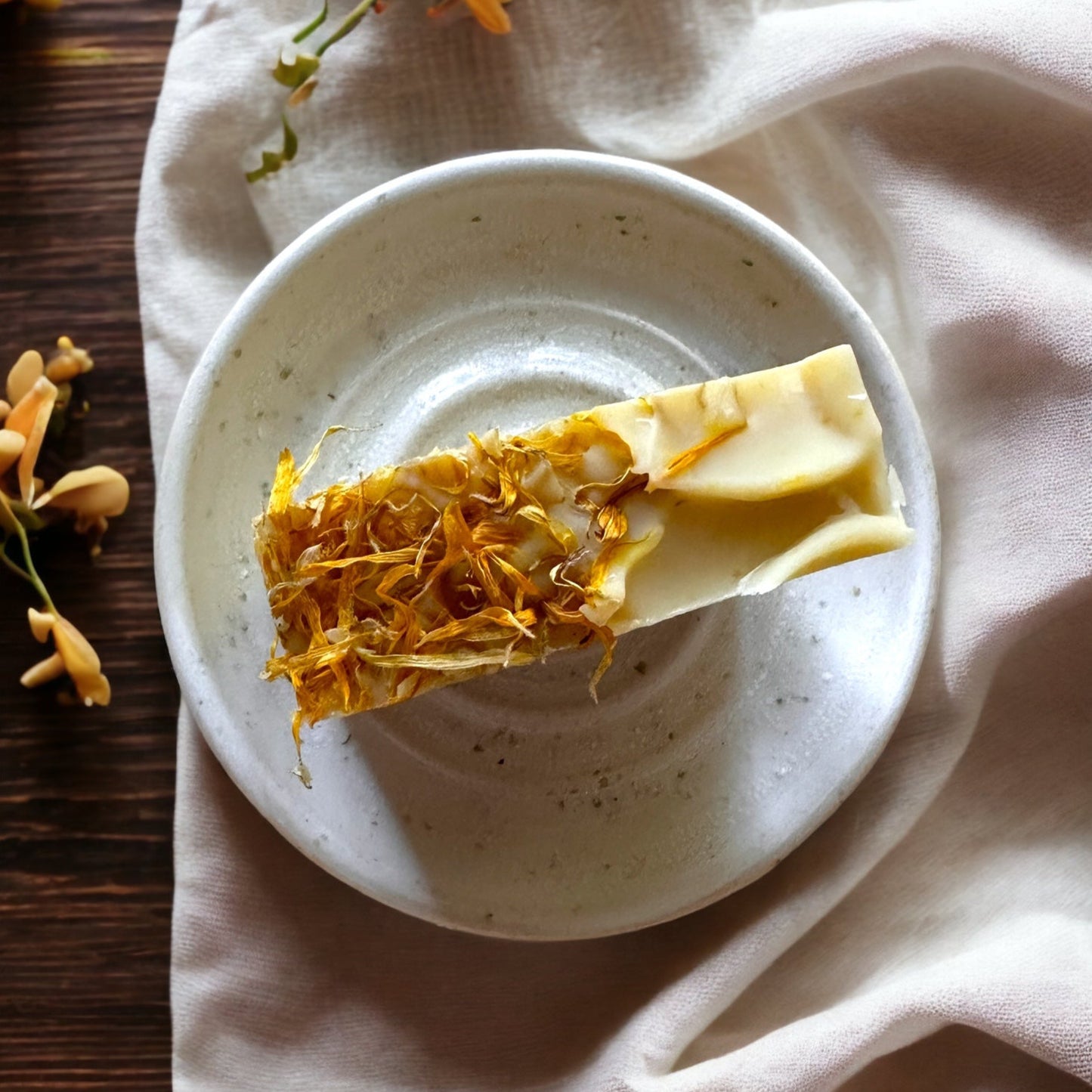 Honeysuckle & Sweet Orange Soap