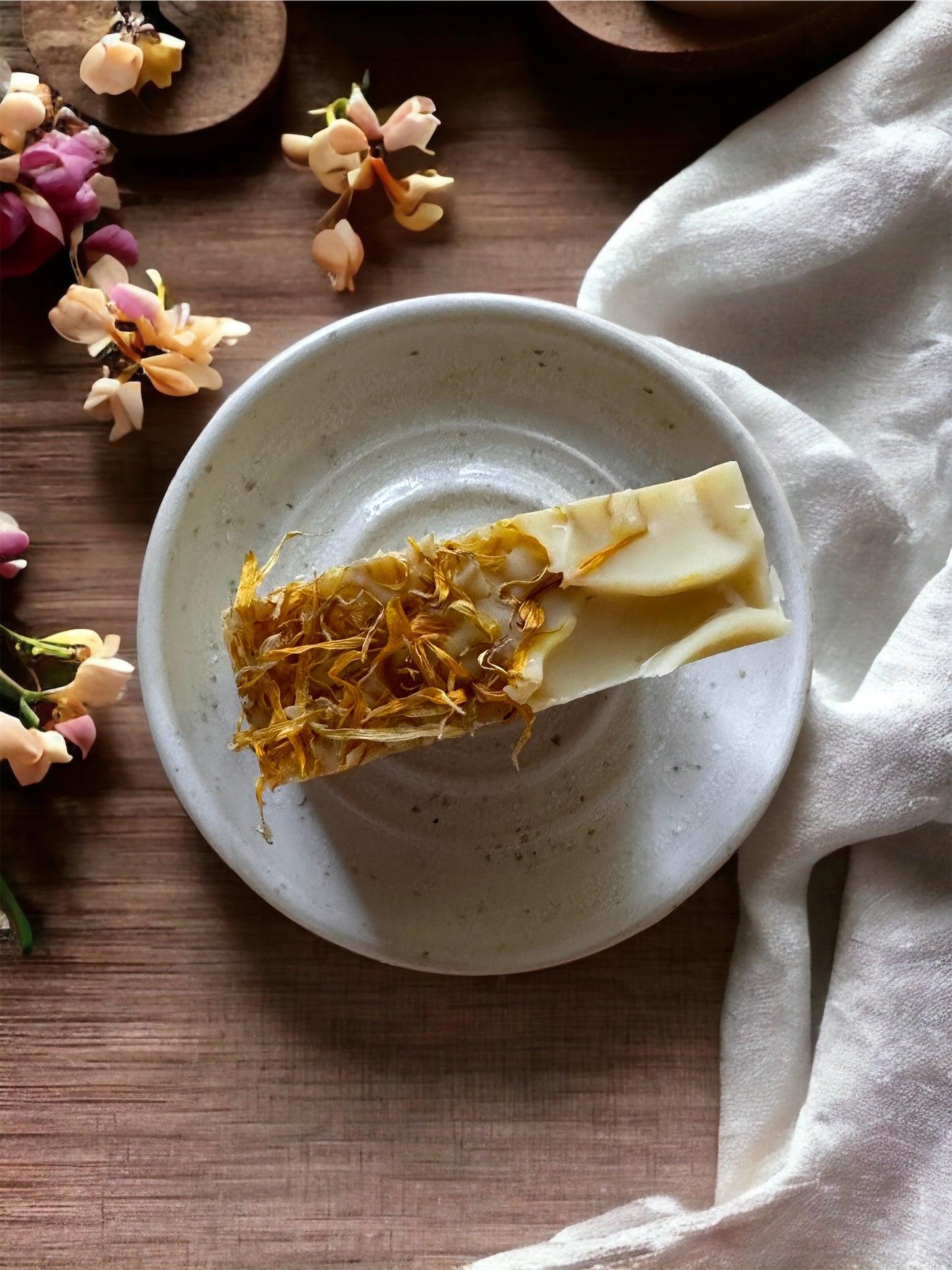 Honeysuckle & Sweet Orange Soap