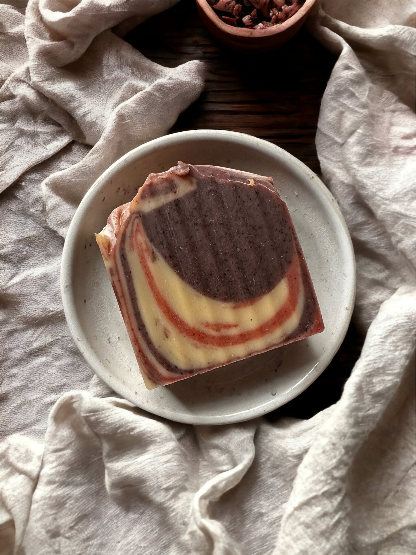 Apple Cider & Cinnamon Soap