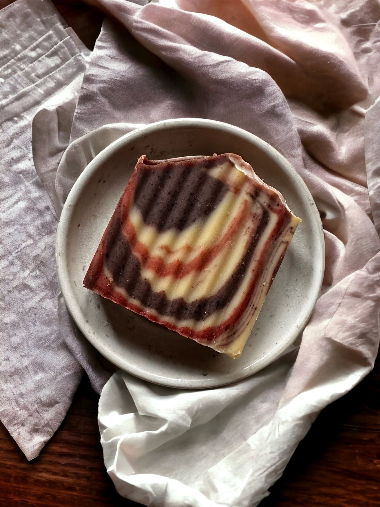 Apple Cider & Cinnamon Soap