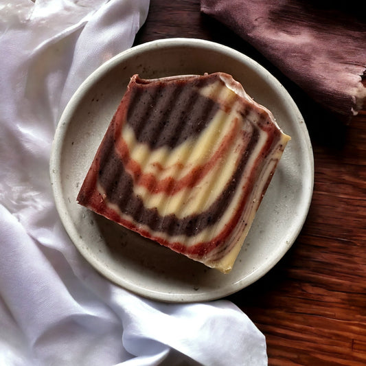 Apple Cider & Cinnamon Soap