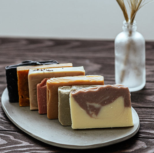 Handmade Soap Sampler