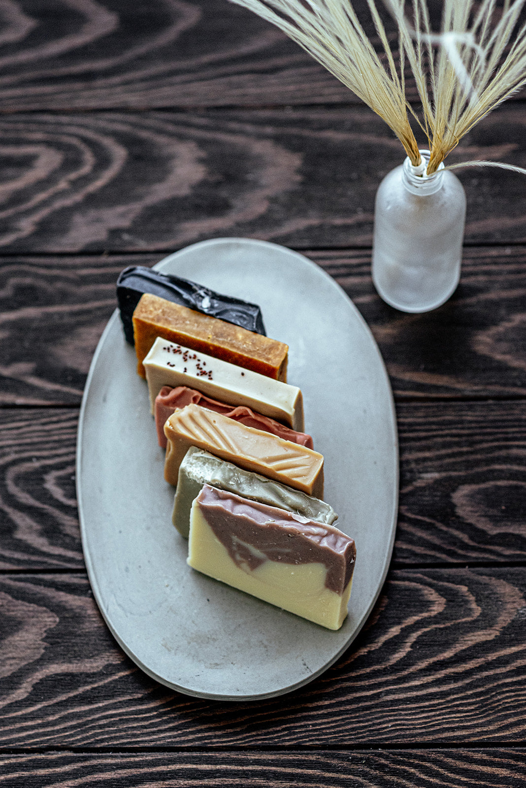 Handmade Soap Sampler