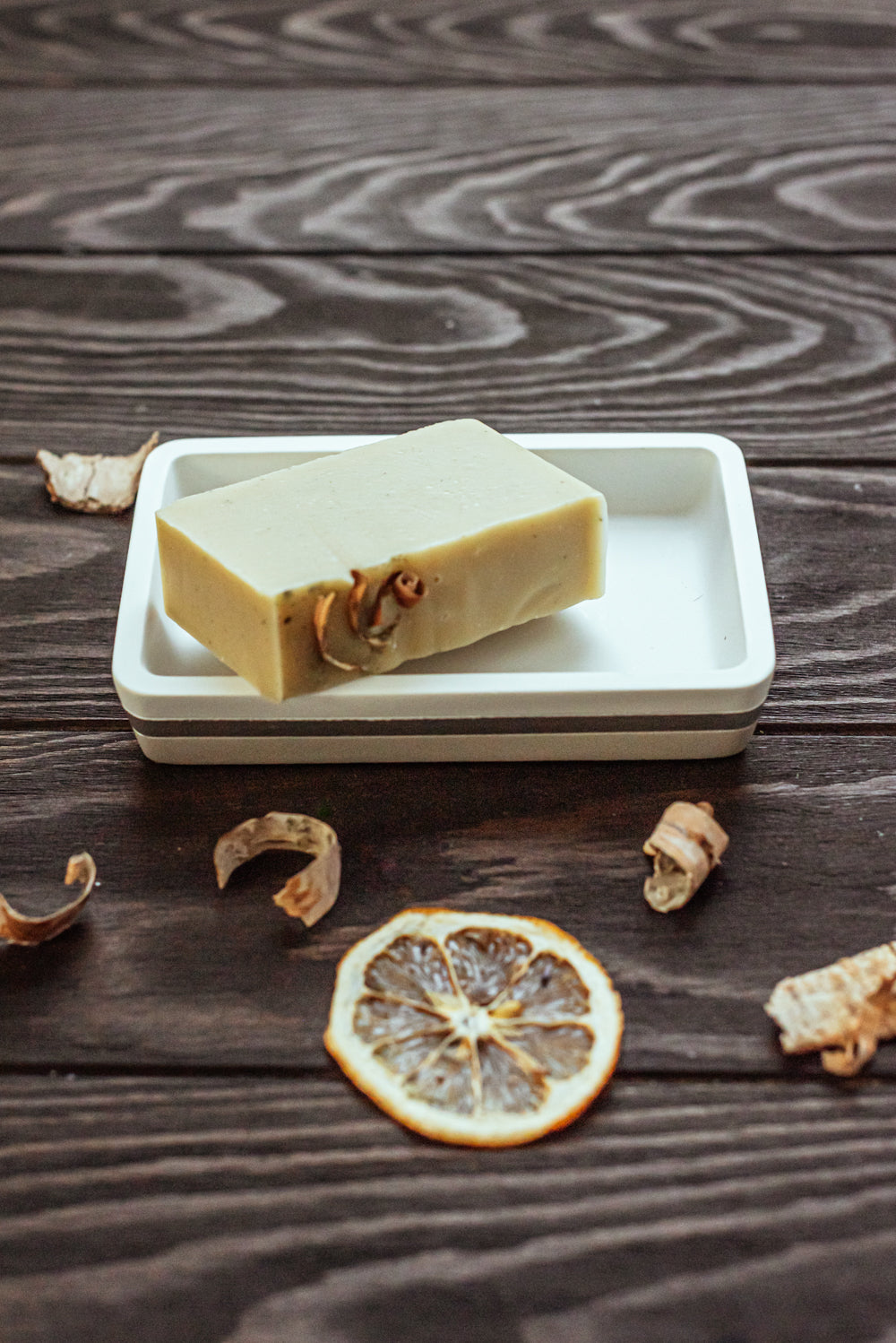 Birch Bark & Fir Needle Soap