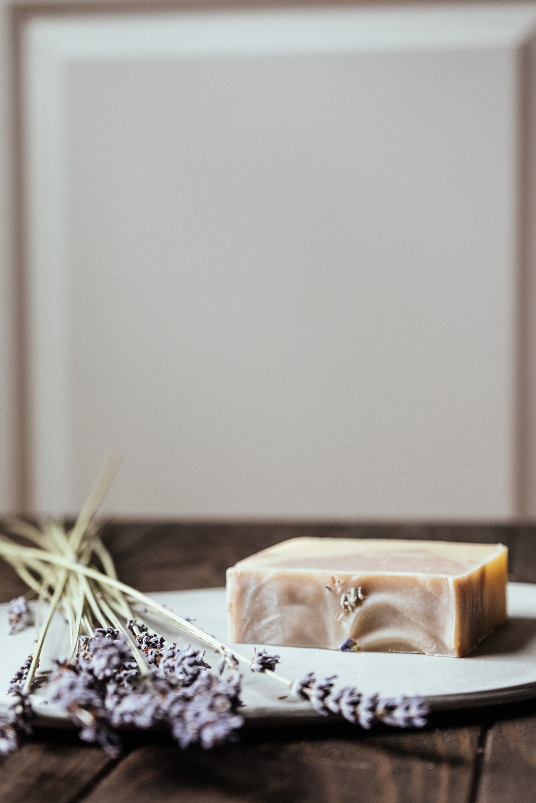 Wild Lavender & Sweet Orange Soap