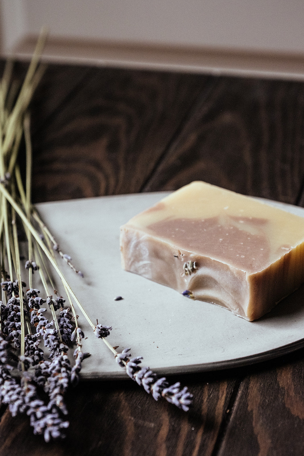 Wild Lavender & Sweet Orange Soap