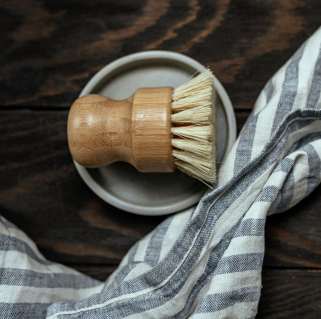 Bamboo Kitchen Brush