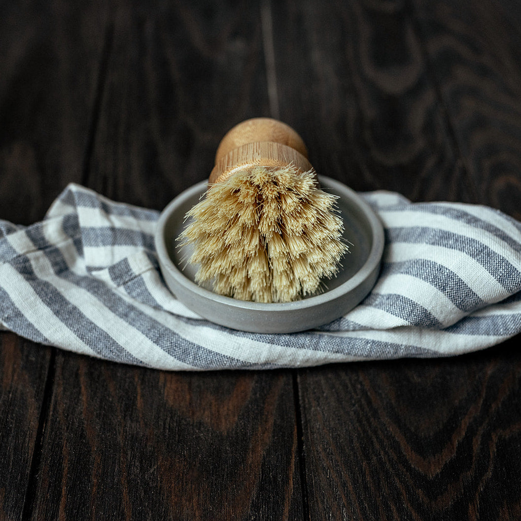 Bamboo Kitchen Brush