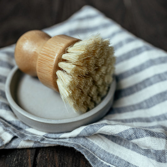 Bamboo Kitchen Brush