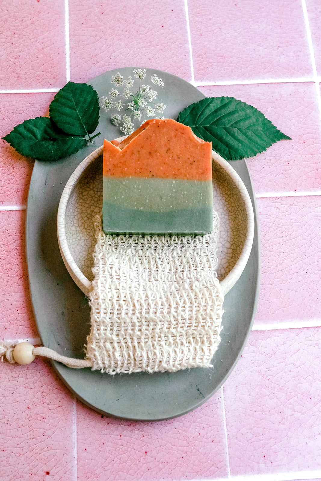 Sweet Watermelon & Mint Soap