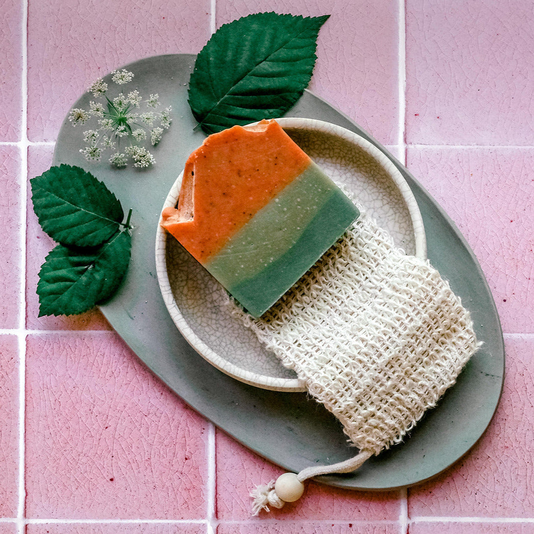 Sweet Watermelon & Mint Soap