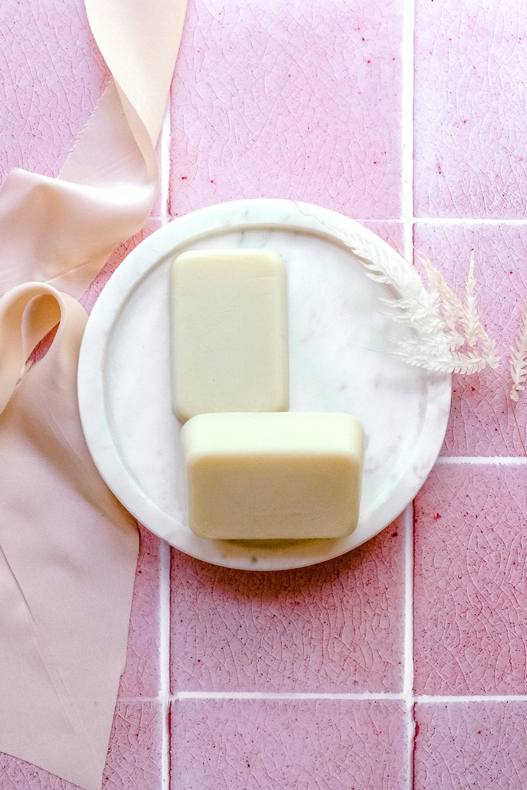 Rosewater and Egg White Facial Bar