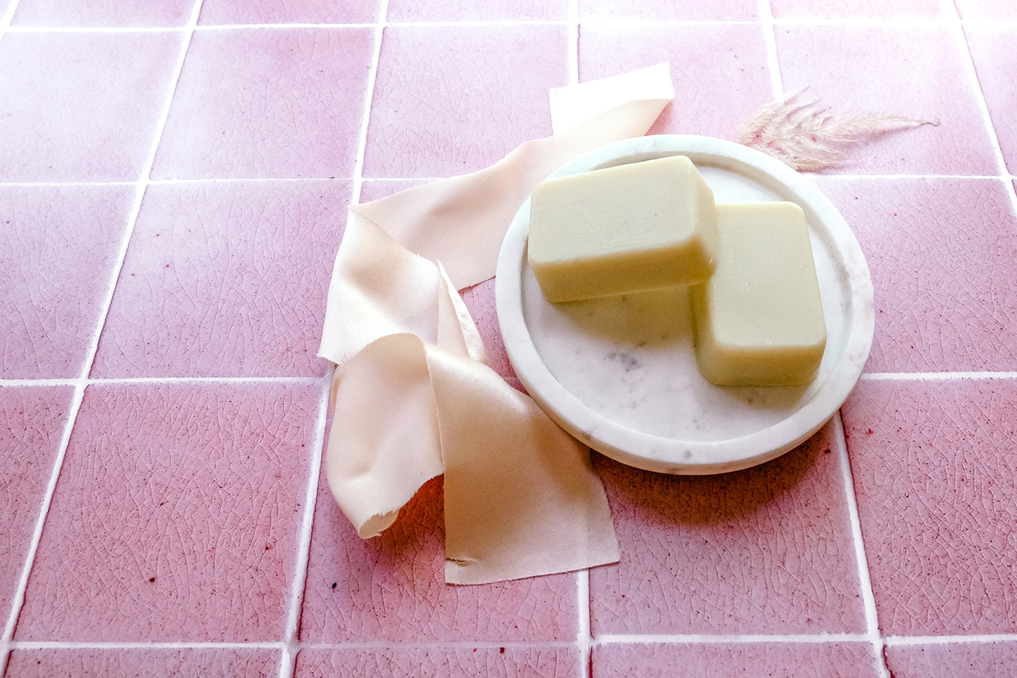 Rosewater and Egg White Facial Bar