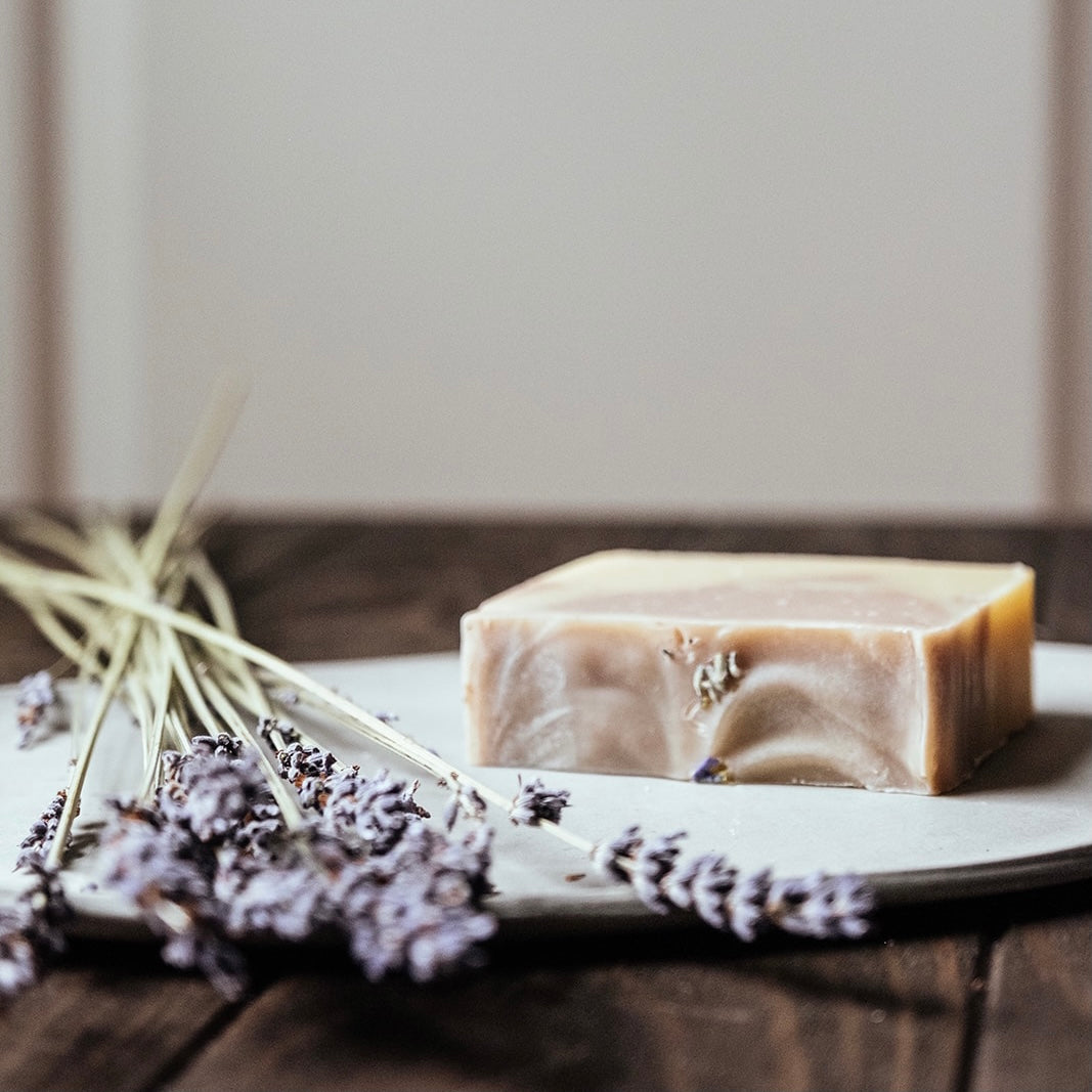 Wild Lavender & Sweet Orange Soap