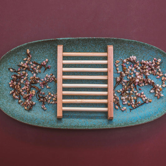 Ladder-Style Soap Dish